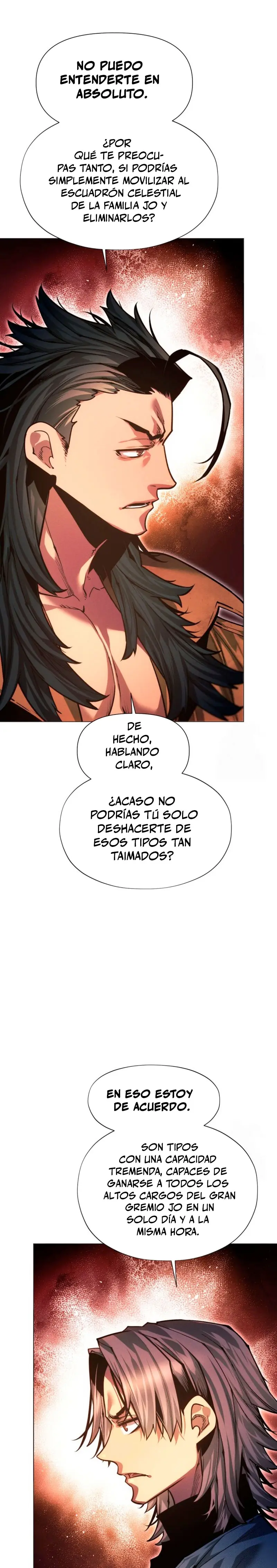 Un hombre moderno que transmigró al mundo murim > Capitulo 128 > Page 271