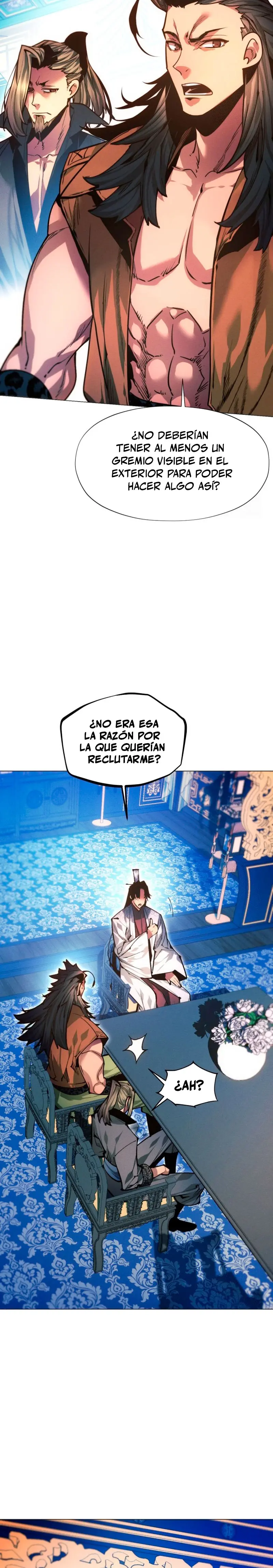 Un hombre moderno que transmigró al mundo murim > Capitulo 128 > Page 401