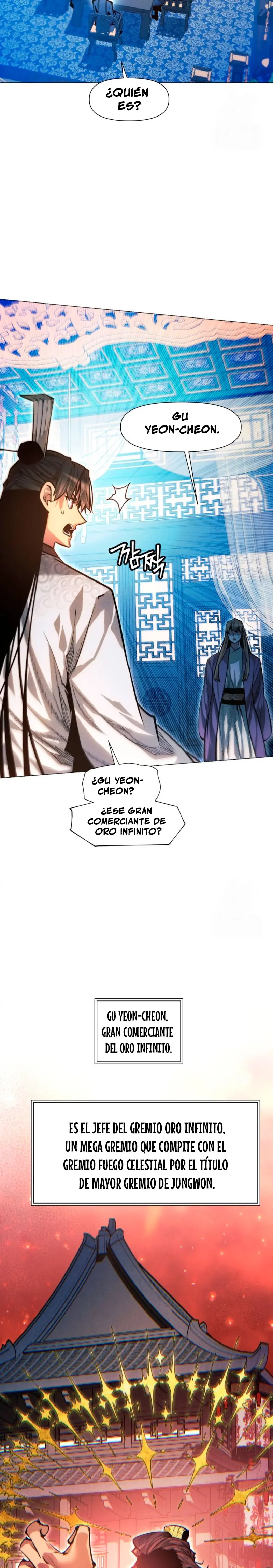Un hombre moderno que transmigró al mundo murim > Capitulo 128 > Page 431