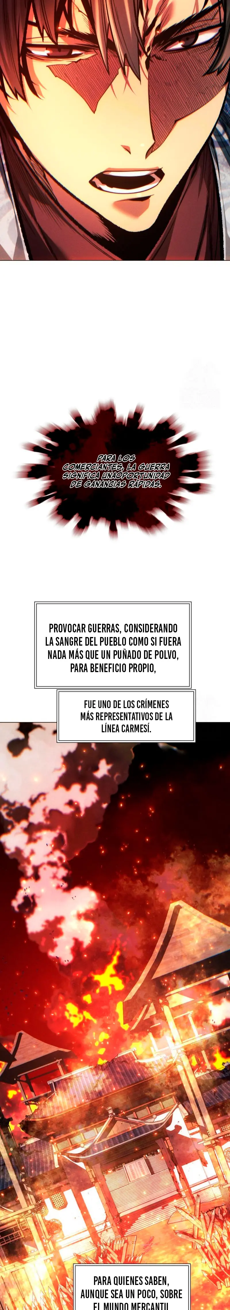 Un hombre moderno que transmigró al mundo murim > Capitulo 129 > Page 61