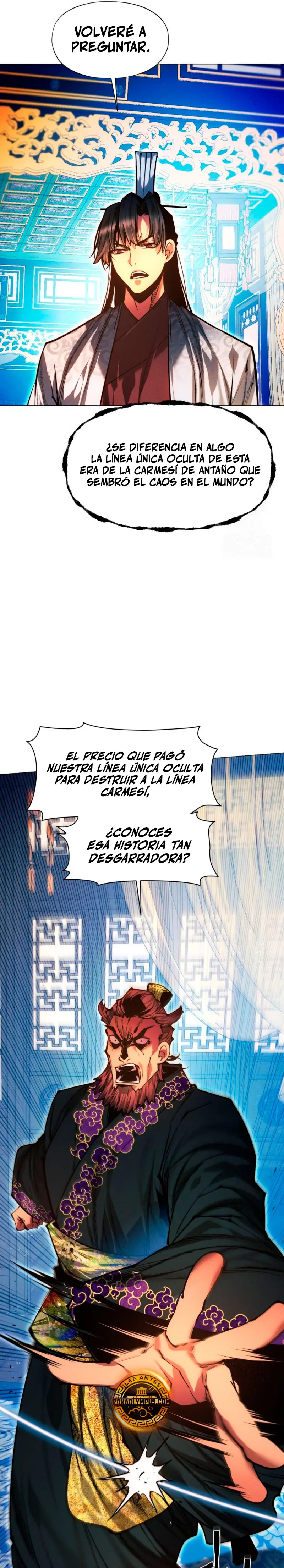 Un hombre moderno que transmigró al mundo murim > Capitulo 129 > Page 81