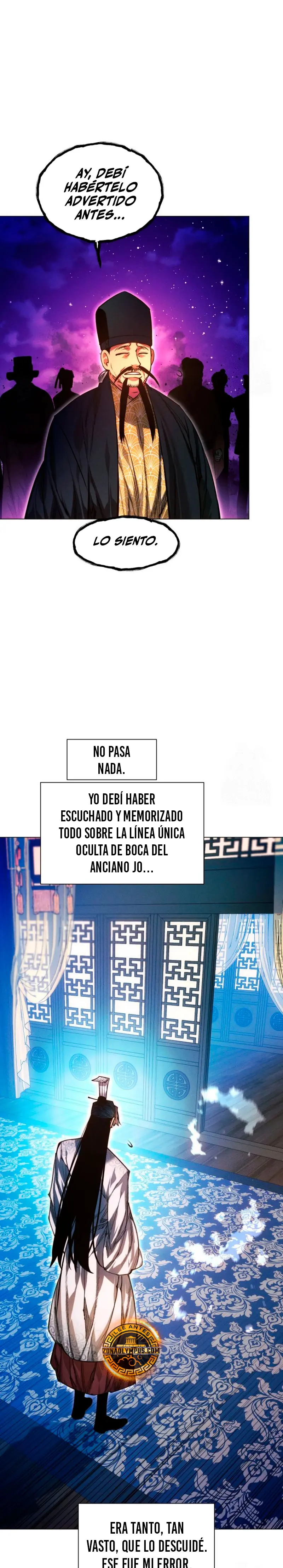 Un hombre moderno que transmigró al mundo murim > Capitulo 129 > Page 181