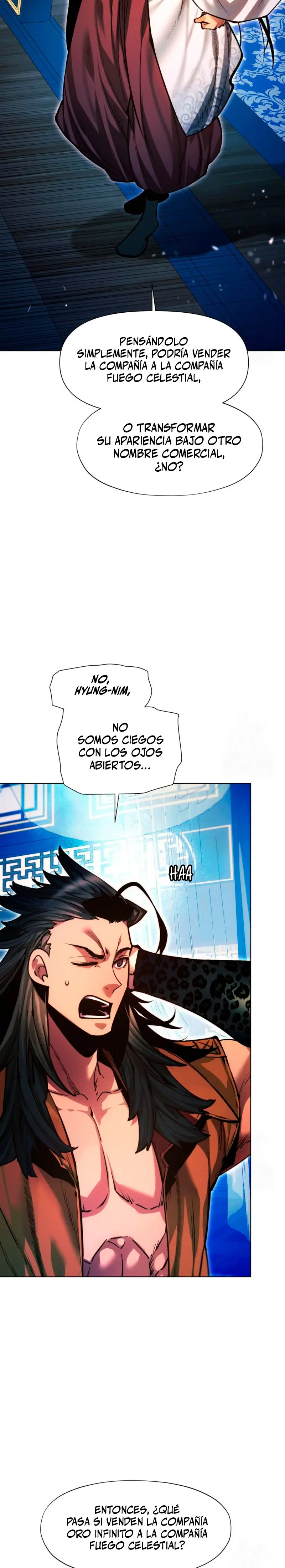 Un hombre moderno que transmigró al mundo murim > Capitulo 129 > Page 231