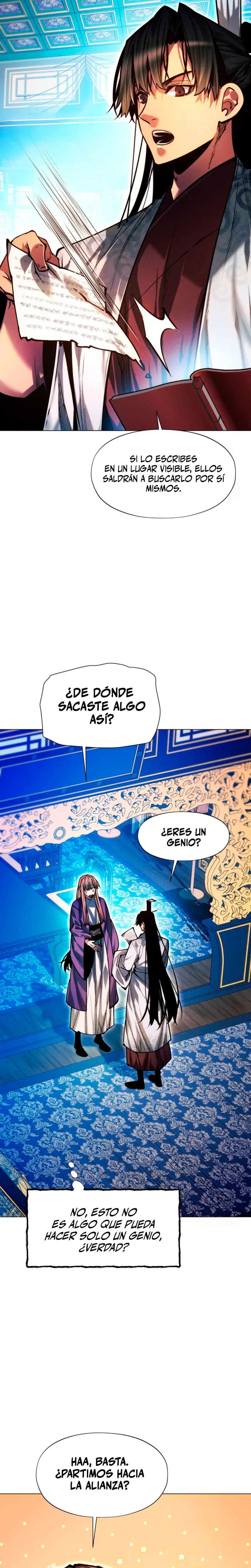 Un hombre moderno que transmigró al mundo murim > Capitulo 129 > Page 281