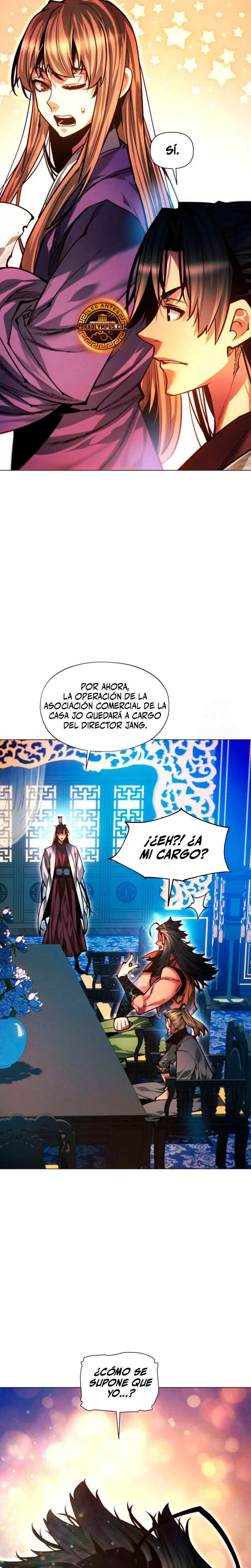 Un hombre moderno que transmigró al mundo murim > Capitulo 129 > Page 291