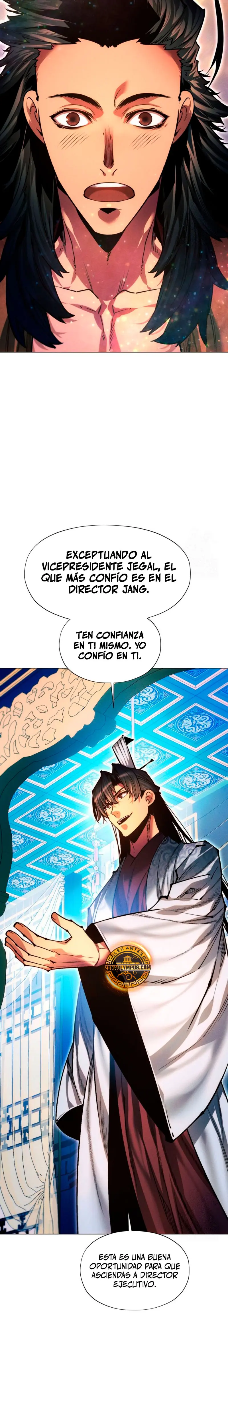 Un hombre moderno que transmigró al mundo murim > Capitulo 129 > Page 301