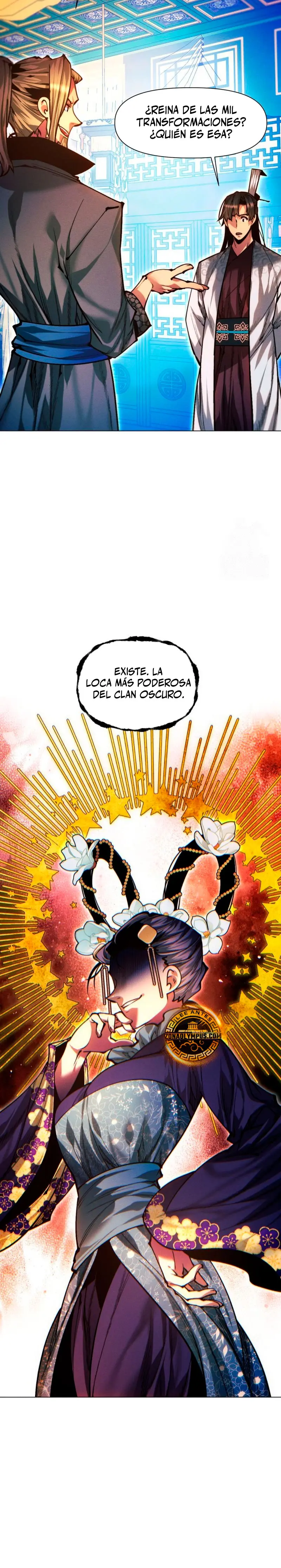Un hombre moderno que transmigró al mundo murim > Capitulo 129 > Page 351