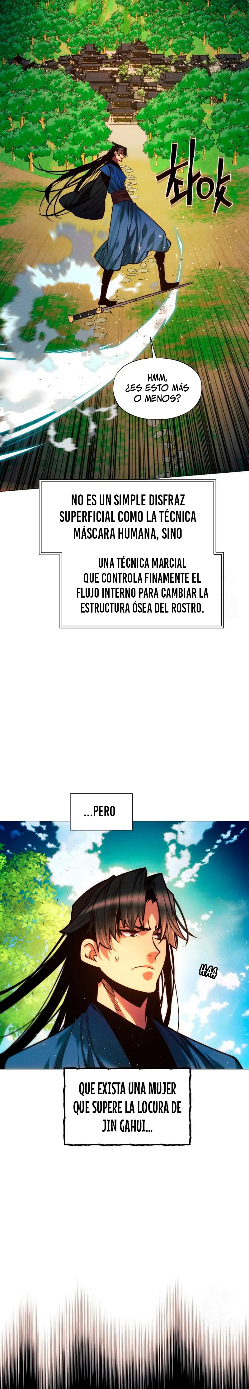 Un hombre moderno que transmigró al mundo murim > Capitulo 129 > Page 371
