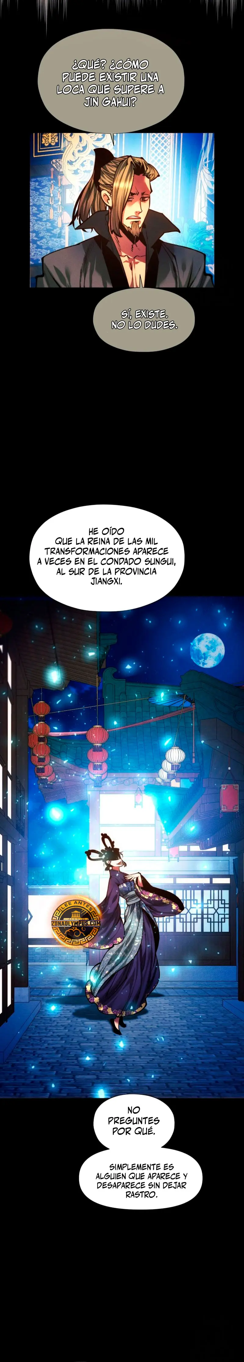 Un hombre moderno que transmigró al mundo murim > Capitulo 129 > Page 381