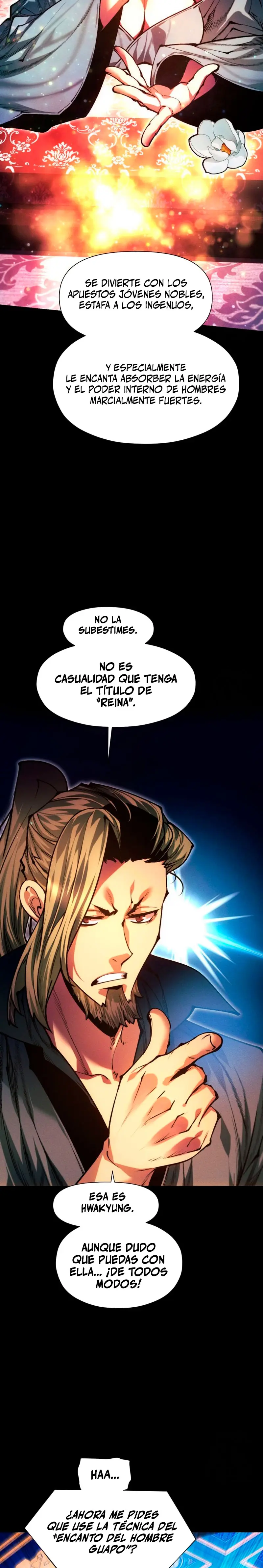 Un hombre moderno que transmigró al mundo murim > Capitulo 129 > Page 401