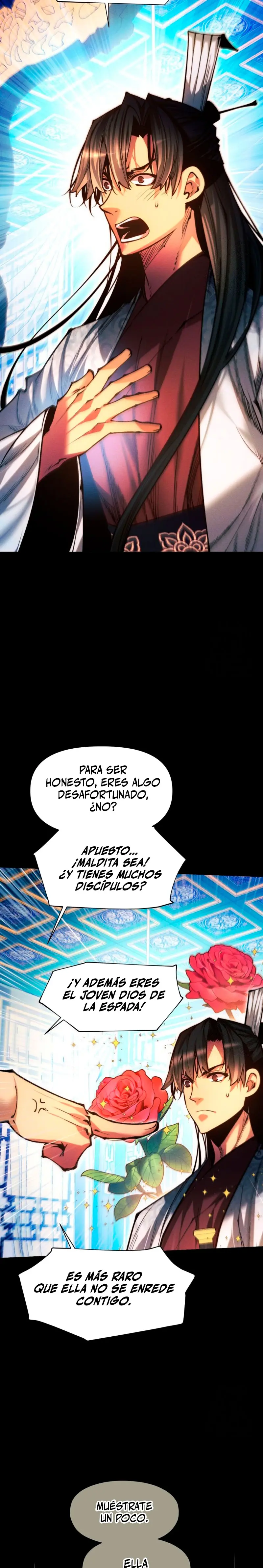 Un hombre moderno que transmigró al mundo murim > Capitulo 129 > Page 411