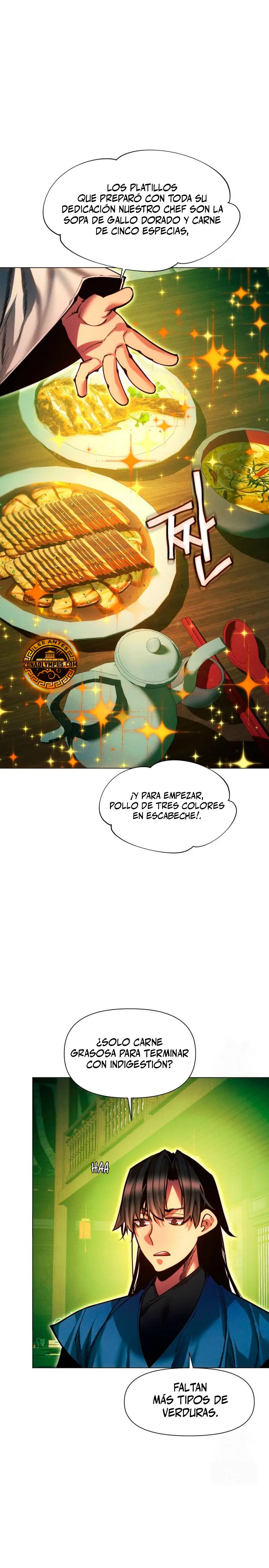 Un hombre moderno que transmigró al mundo murim > Capitulo 130 > Page 61