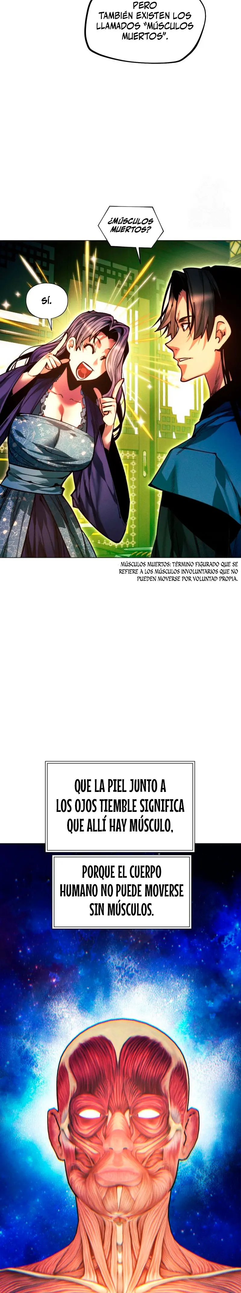 Un hombre moderno que transmigró al mundo murim > Capitulo 130 > Page 241