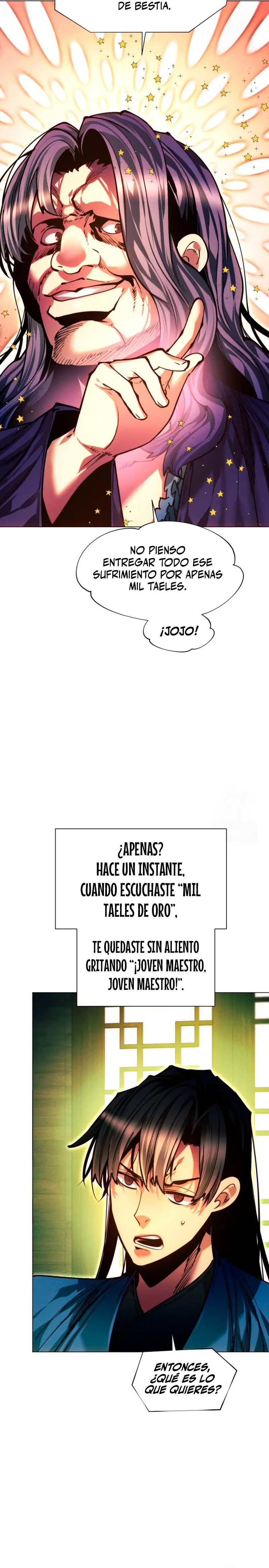 Un hombre moderno que transmigró al mundo murim > Capitulo 130 > Page 301