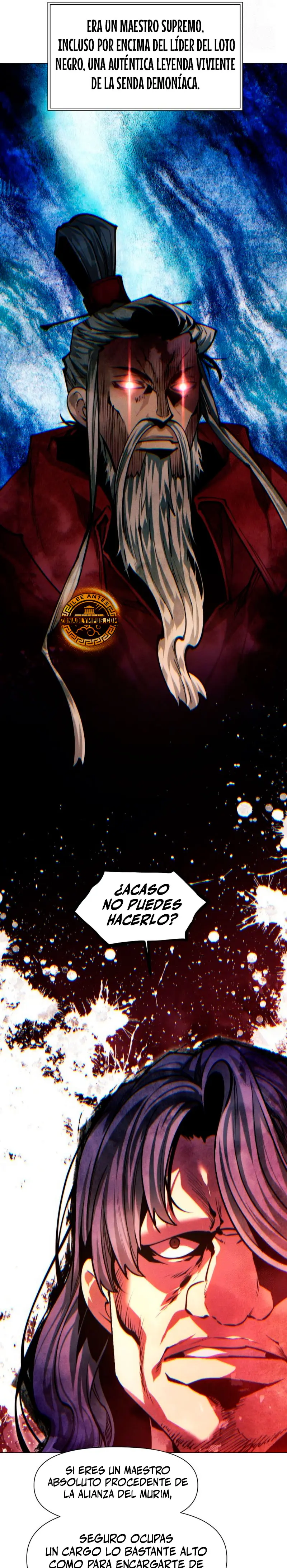 Un hombre moderno que transmigró al mundo murim > Capitulo 130 > Page 321