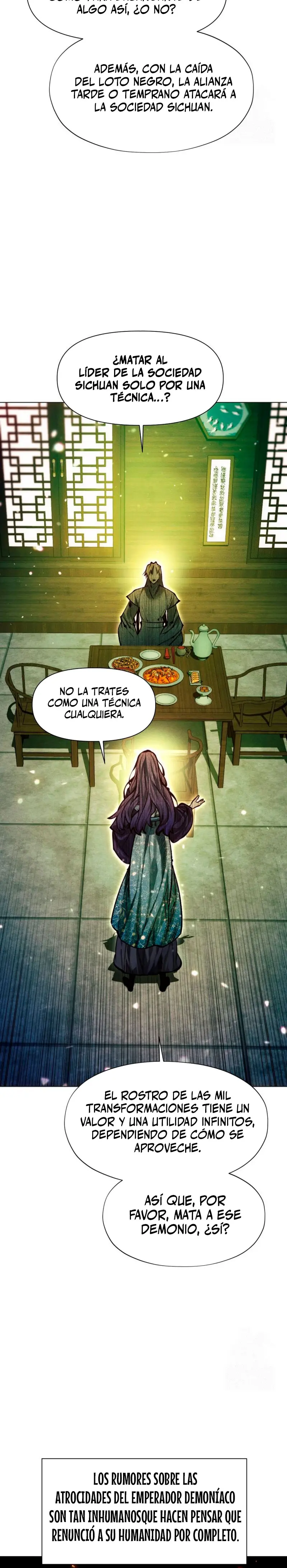 Un hombre moderno que transmigró al mundo murim > Capitulo 130 > Page 331