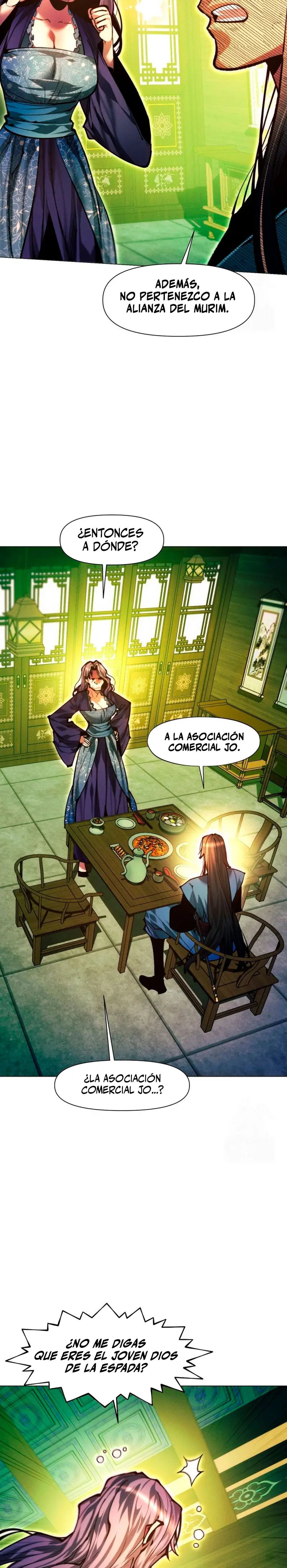 Un hombre moderno que transmigró al mundo murim > Capitulo 130 > Page 361