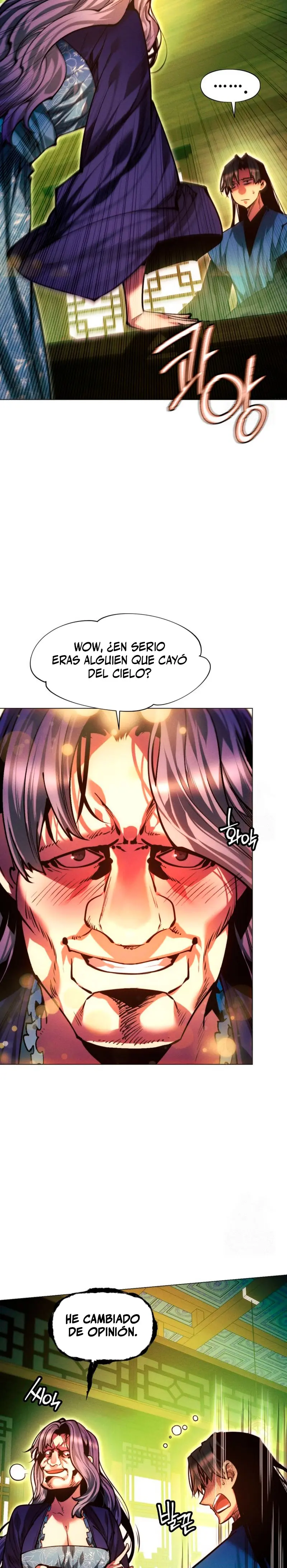 Un hombre moderno que transmigró al mundo murim > Capitulo 130 > Page 371