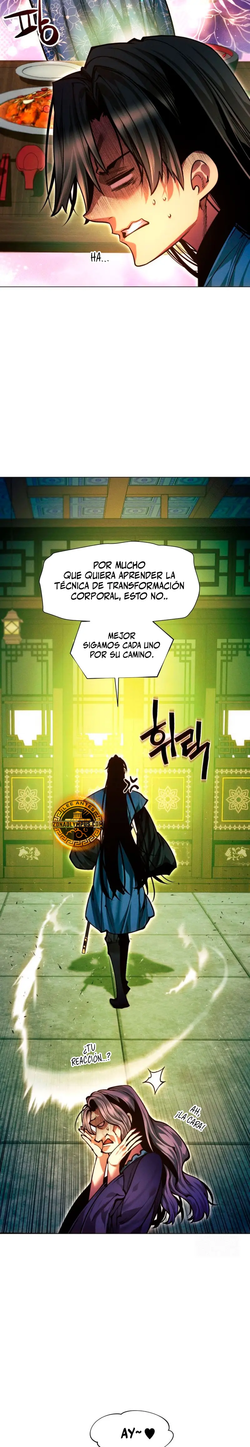 Un hombre moderno que transmigró al mundo murim > Capitulo 130 > Page 401