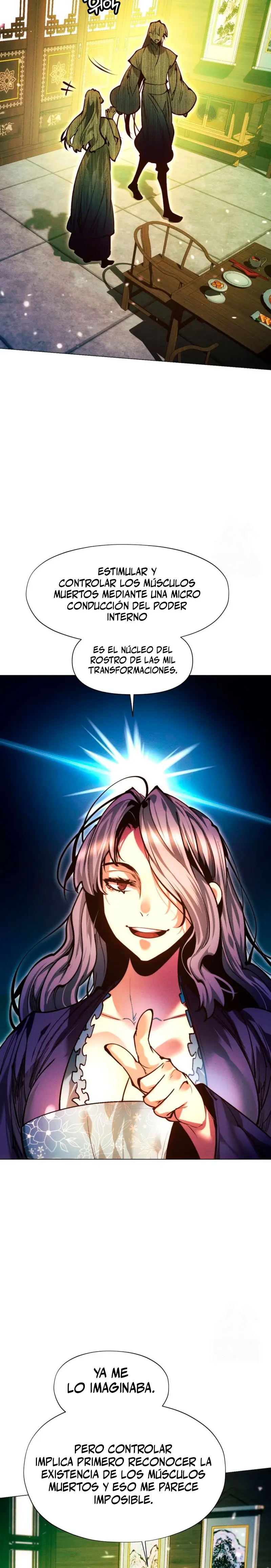 Un hombre moderno que transmigró al mundo murim > Capitulo 130 > Page 431