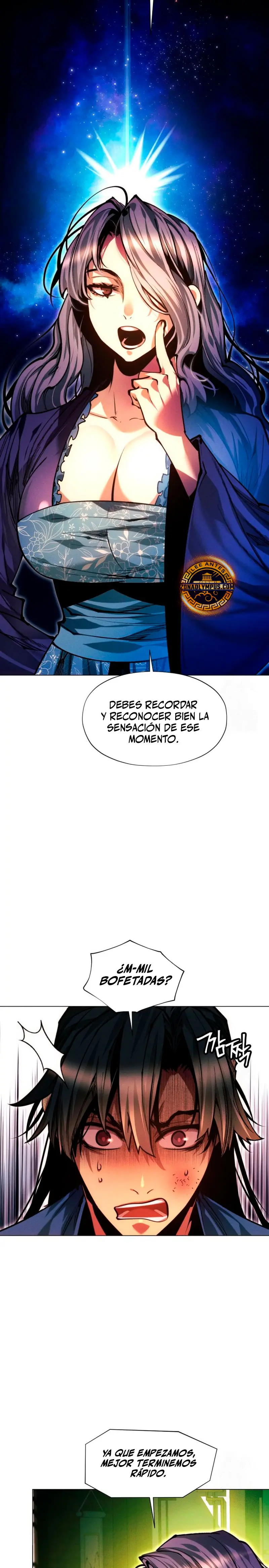 Un hombre moderno que transmigró al mundo murim > Capitulo 131 > Page 41