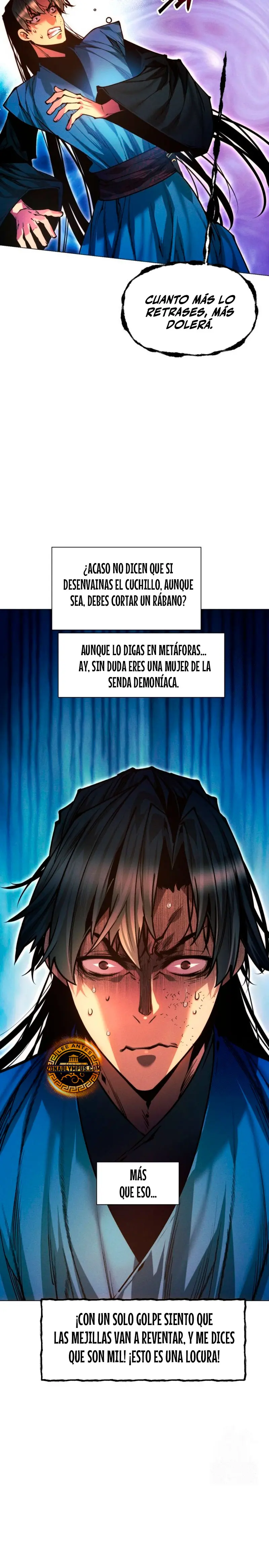 Un hombre moderno que transmigró al mundo murim > Capitulo 131 > Page 61