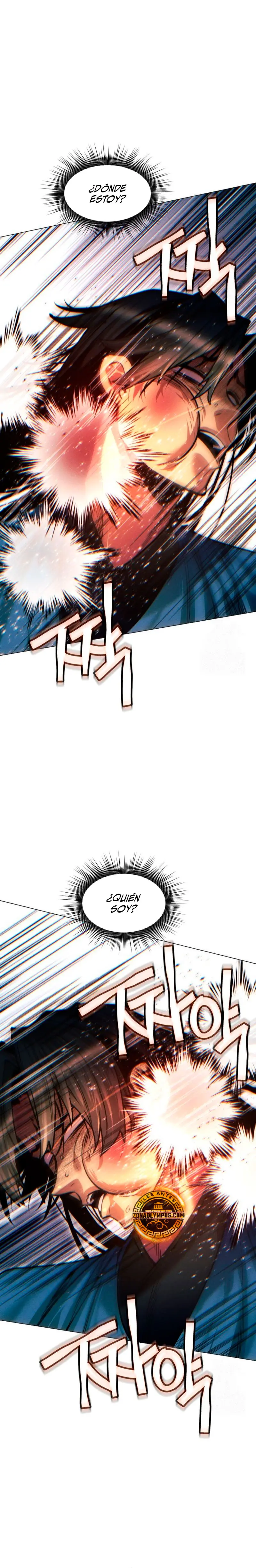Un hombre moderno que transmigró al mundo murim > Capitulo 131 > Page 111