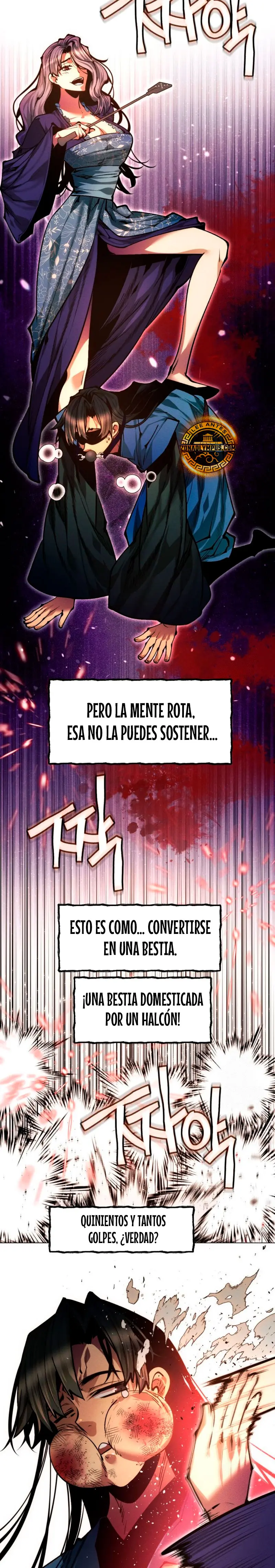Un hombre moderno que transmigró al mundo murim > Capitulo 131 > Page 151