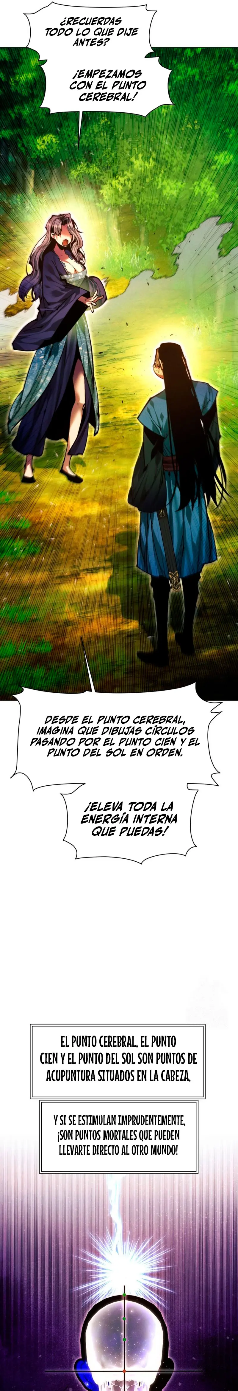 Un hombre moderno que transmigró al mundo murim > Capitulo 131 > Page 191