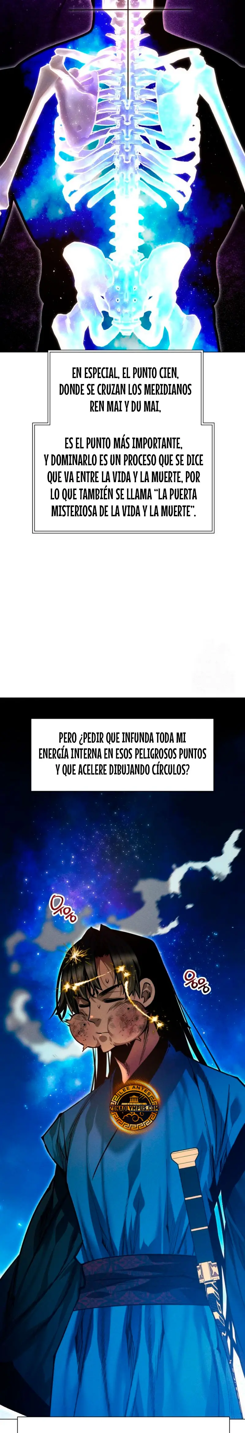 Un hombre moderno que transmigró al mundo murim > Capitulo 131 > Page 201