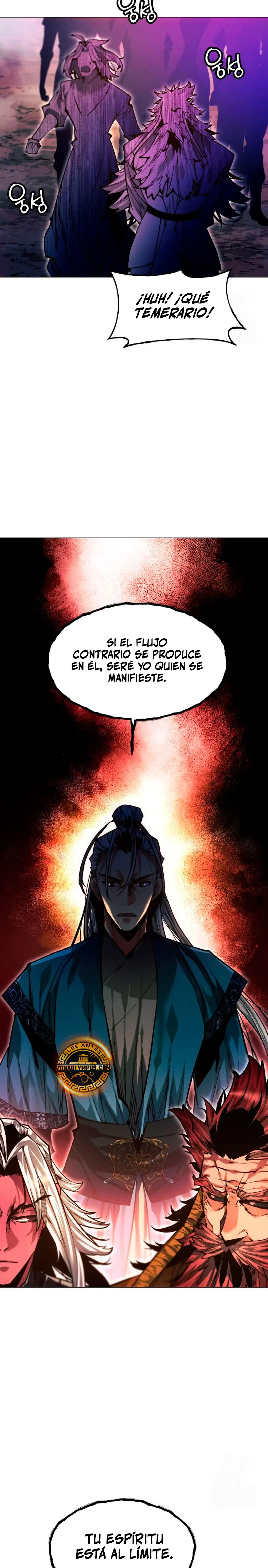 Un hombre moderno que transmigró al mundo murim > Capitulo 131 > Page 221