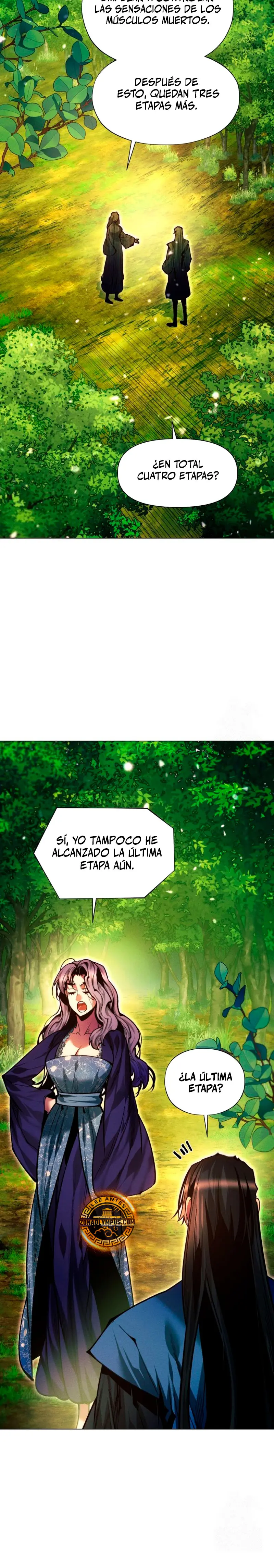 Un hombre moderno que transmigró al mundo murim > Capitulo 131 > Page 281
