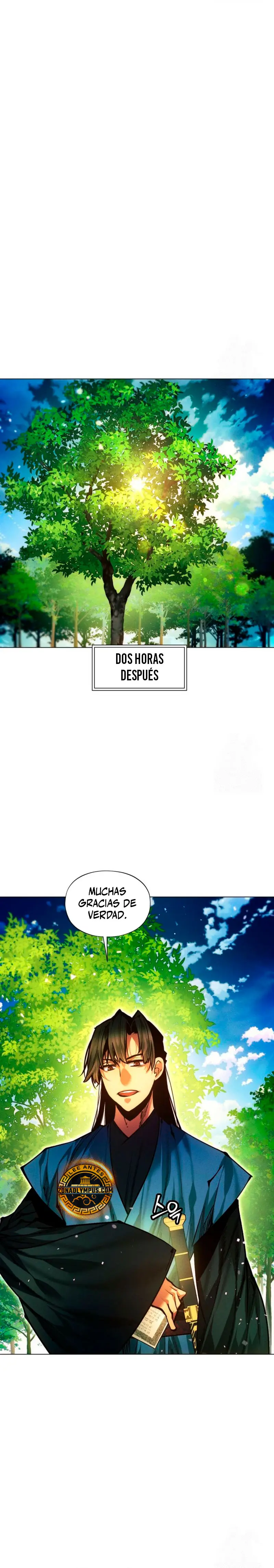 Un hombre moderno que transmigró al mundo murim > Capitulo 131 > Page 301