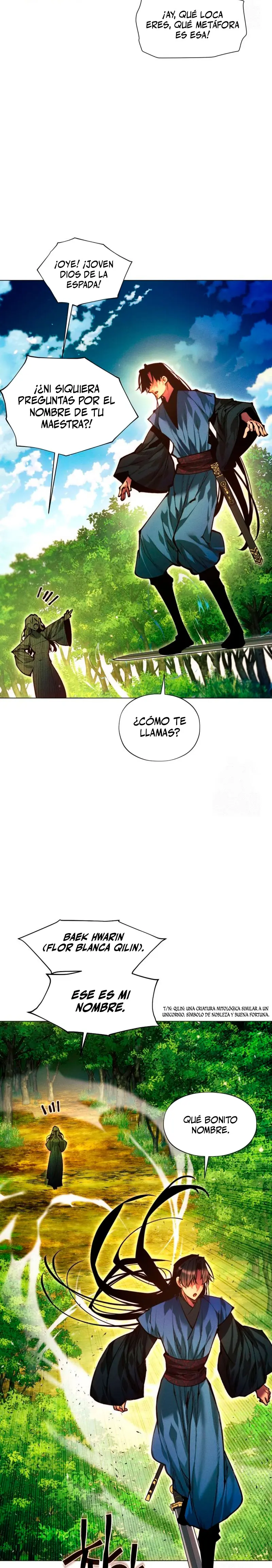 Un hombre moderno que transmigró al mundo murim > Capitulo 131 > Page 391