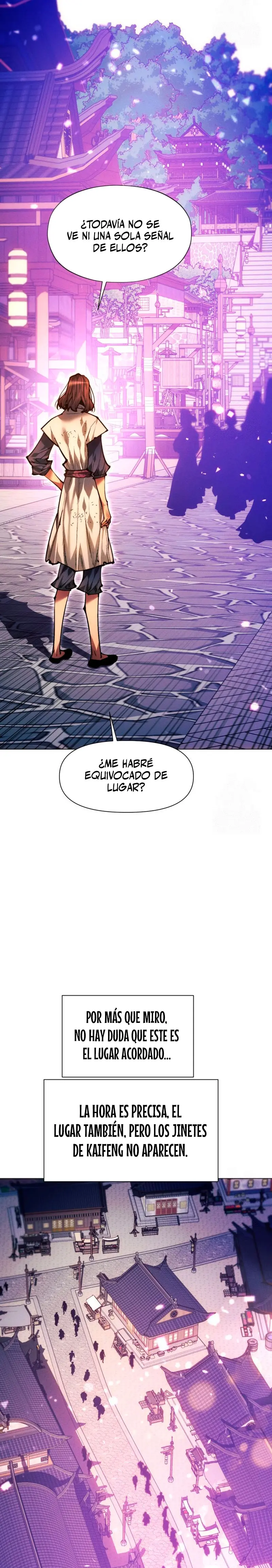 Un hombre moderno que transmigró al mundo murim > Capitulo 131 > Page 421