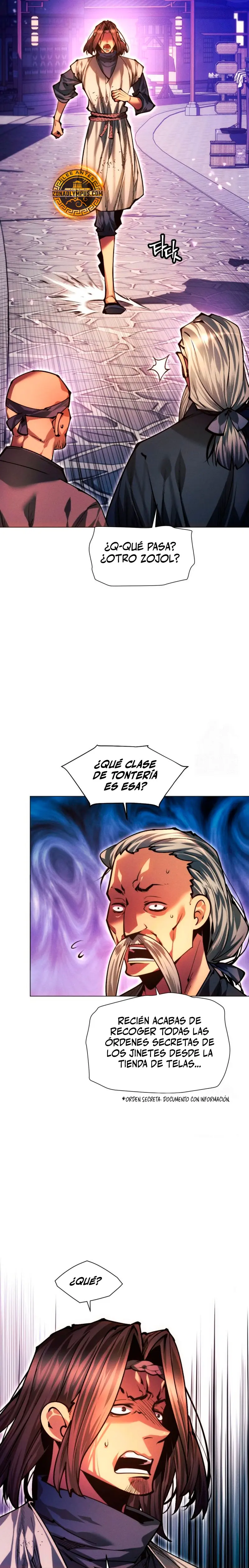 Un hombre moderno que transmigró al mundo murim > Capitulo 131 > Page 441