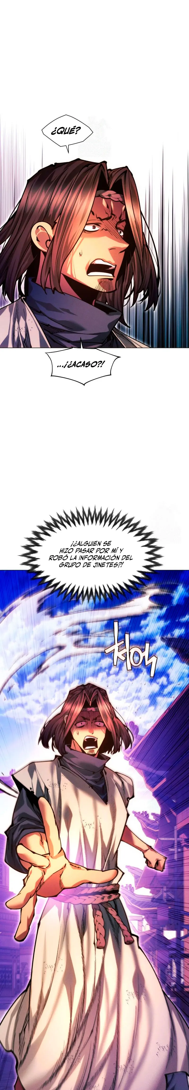 Un hombre moderno que transmigró al mundo murim > Capitulo 132 > Page 11