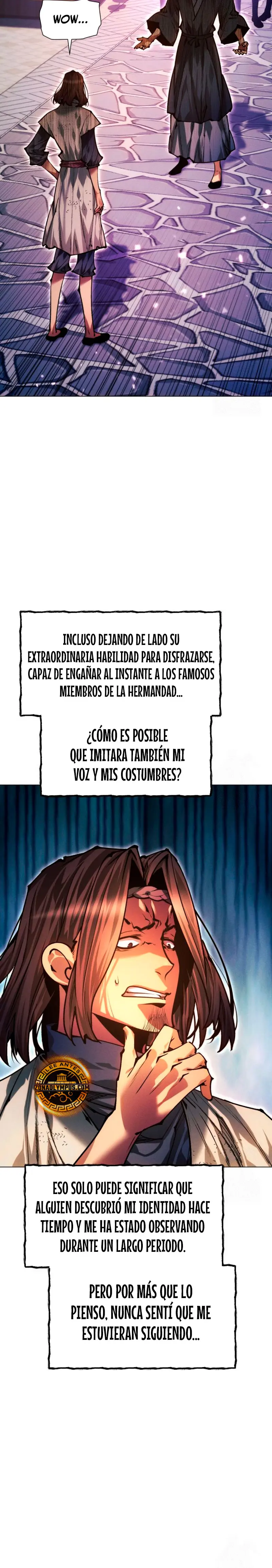 Un hombre moderno que transmigró al mundo murim > Capitulo 132 > Page 61
