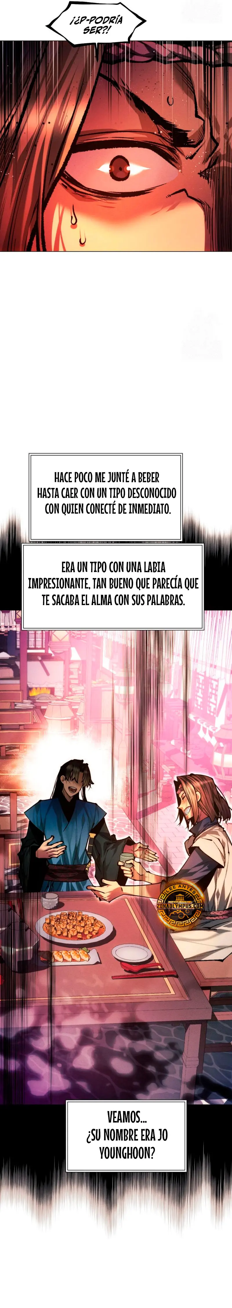 Un hombre moderno que transmigró al mundo murim > Capitulo 132 > Page 71