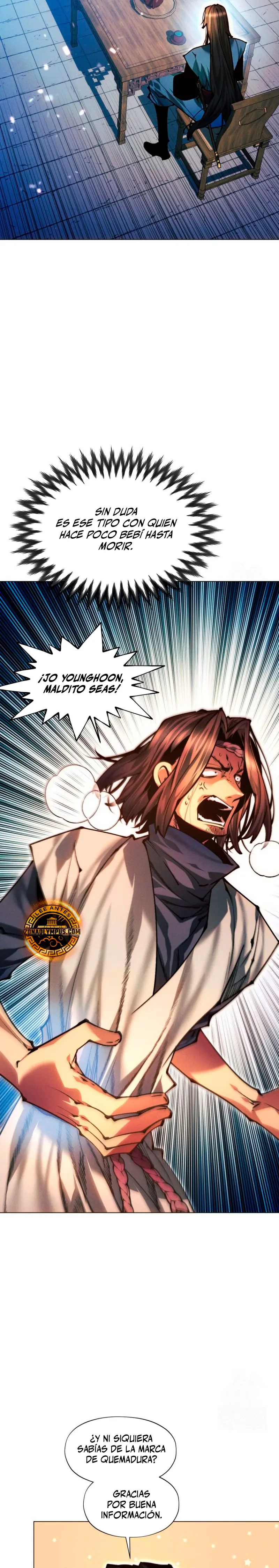 Un hombre moderno que transmigró al mundo murim > Capitulo 132 > Page 111