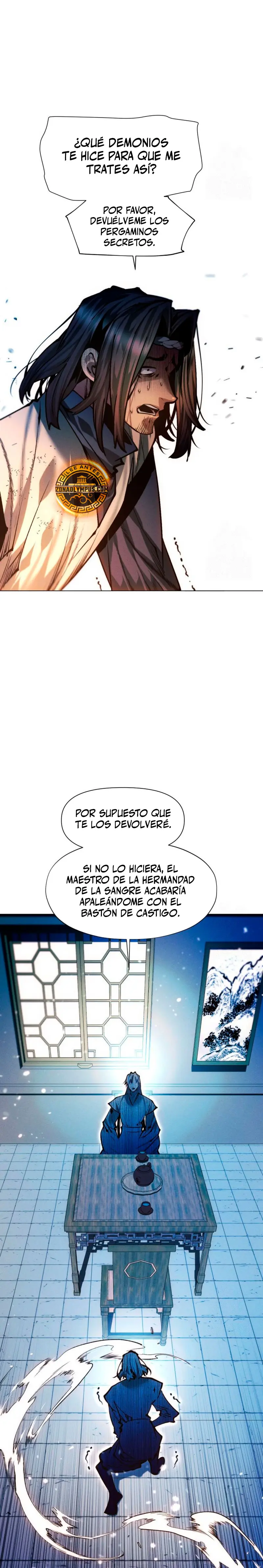Un hombre moderno que transmigró al mundo murim > Capitulo 132 > Page 151