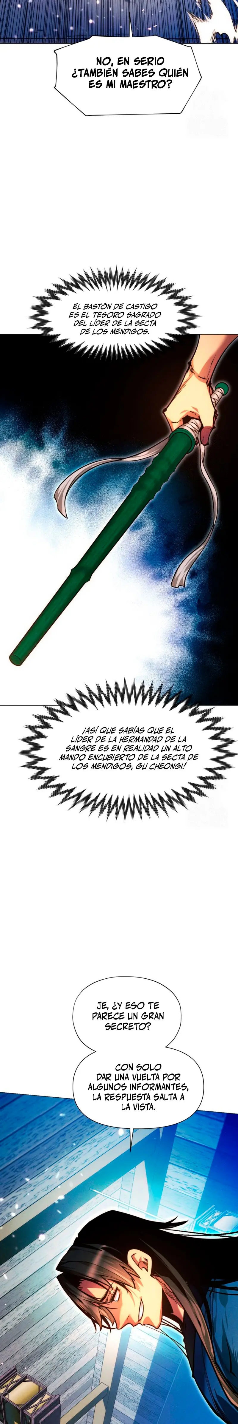 Un hombre moderno que transmigró al mundo murim > Capitulo 132 > Page 161