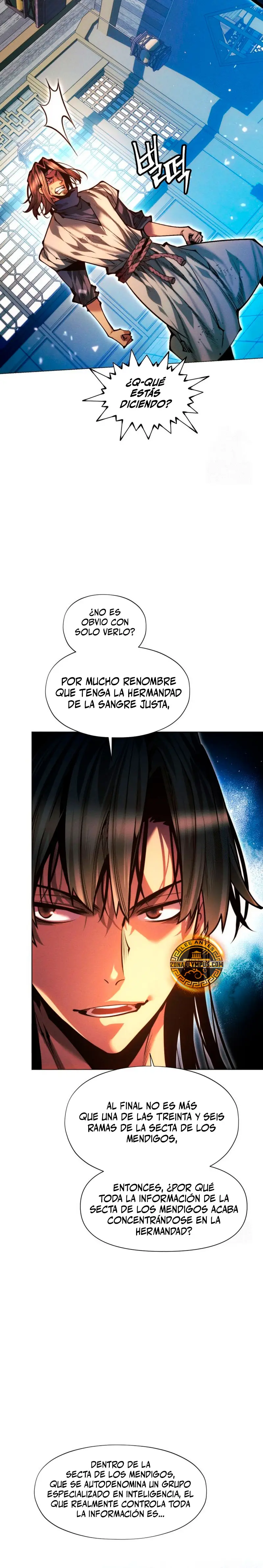 Un hombre moderno que transmigró al mundo murim > Capitulo 132 > Page 181