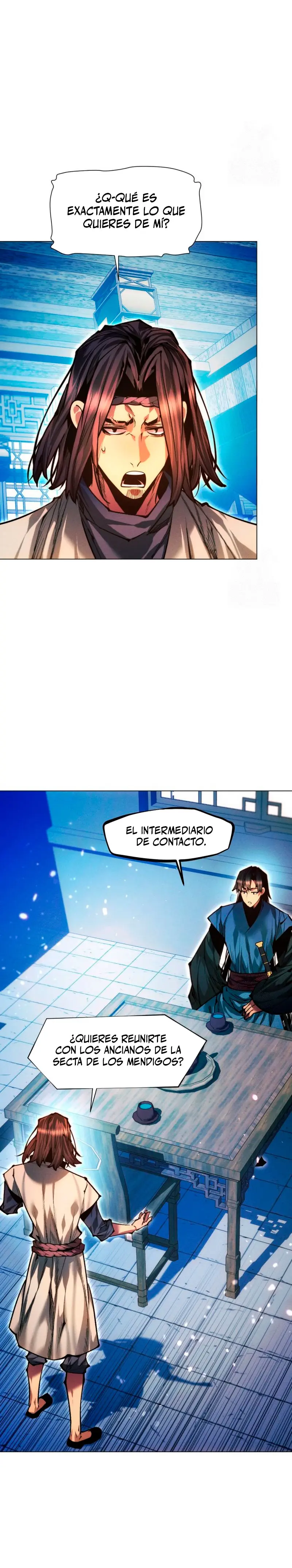 Un hombre moderno que transmigró al mundo murim > Capitulo 132 > Page 201