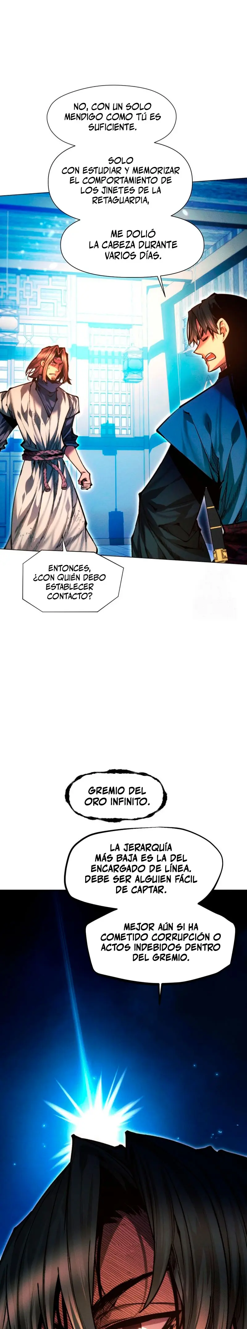 Un hombre moderno que transmigró al mundo murim > Capitulo 132 > Page 211