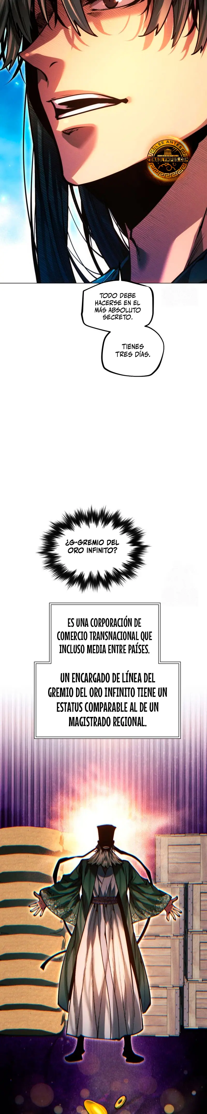 Un hombre moderno que transmigró al mundo murim > Capitulo 132 > Page 221