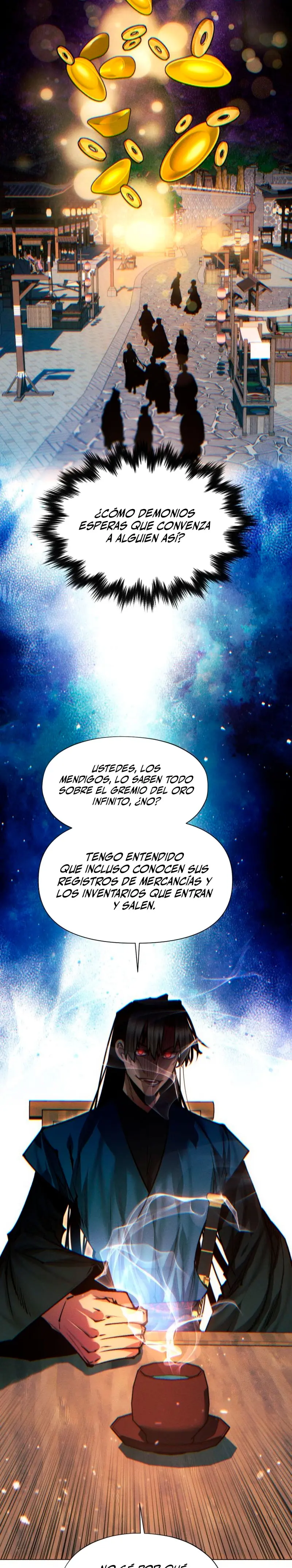 Un hombre moderno que transmigró al mundo murim > Capitulo 132 > Page 231