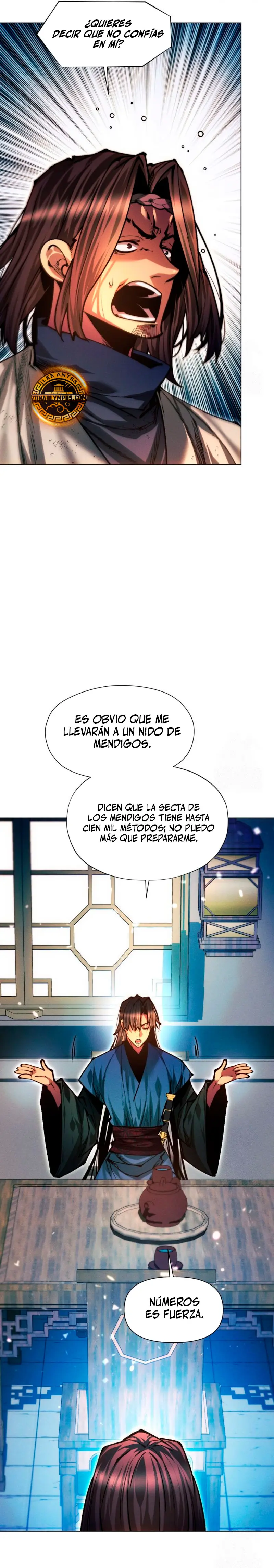 Un hombre moderno que transmigró al mundo murim > Capitulo 132 > Page 281