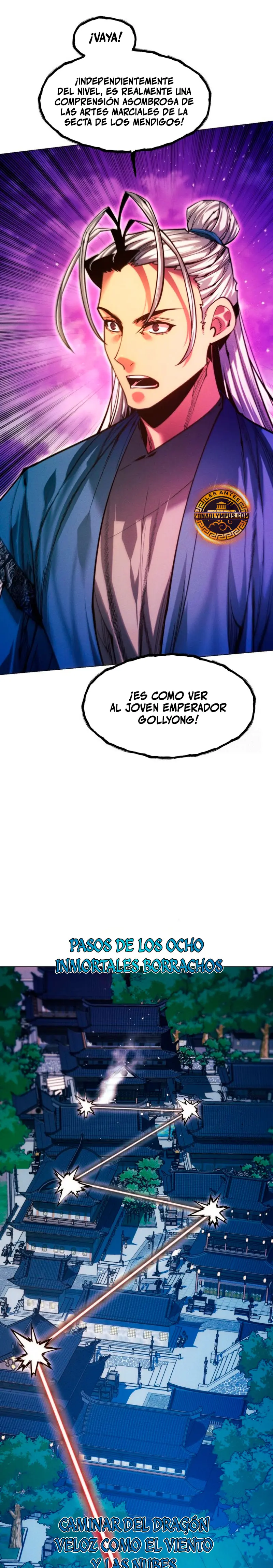 Un hombre moderno que transmigró al mundo murim > Capitulo 132 > Page 381