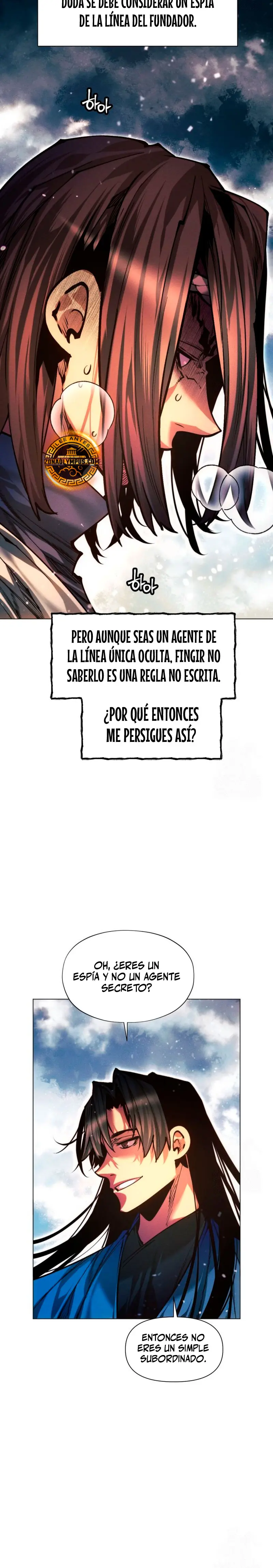 Un hombre moderno que transmigró al mundo murim > Capitulo 132 > Page 431